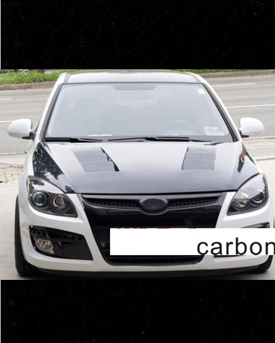 NẮP CAPO CARBON MẪU 2 I30